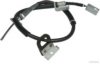 HERTH+BUSS JAKOPARTS J3931004 Cable, parking brake